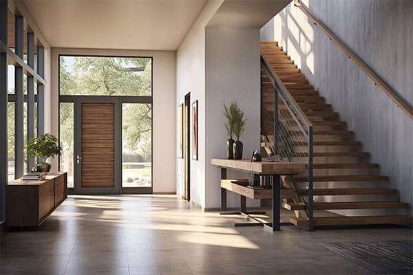 Cómo aclimatar una vivienda de techos altos