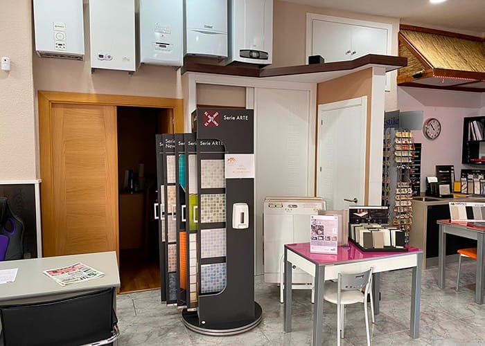 Exposición de Reformas Rigar en Móstoles