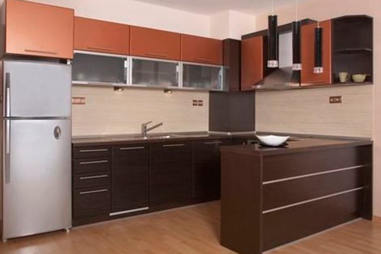 Mobiliario de cocina para carpintería de madera en Móstoles