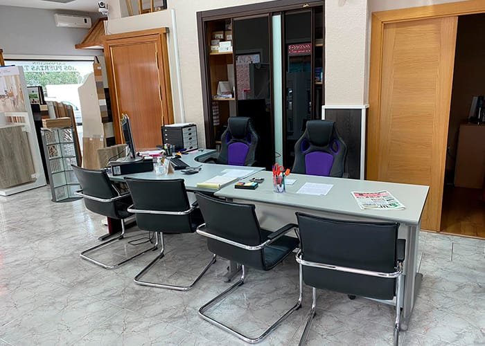 Zona de atención de Reformas Rigar en Móstoles