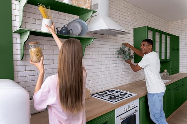 Consejos para optimizar el espacio en tu cocina y mejorar el almacenamiento