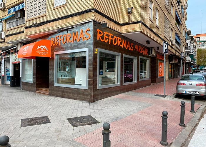 Reformas en Móstoles con Reformas Rigar