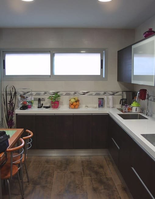 Revestimientos de cocina para albañilería en Móstoles