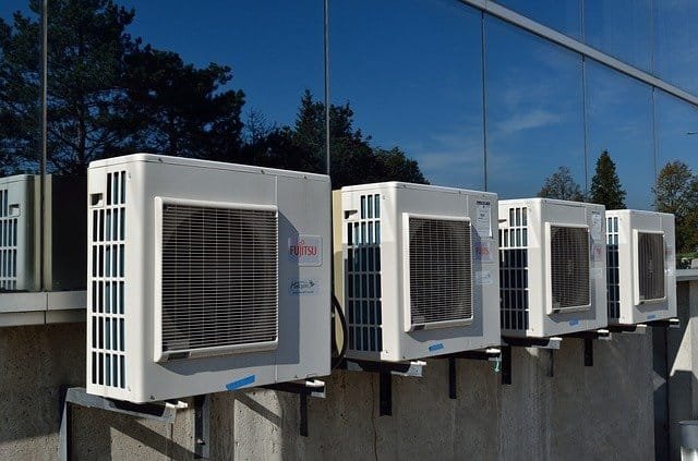 Sistemas de aire acondicionado para viviendas y locales en Móstoles